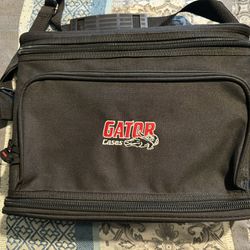 Gator Cases Wireless Microphone Bag 