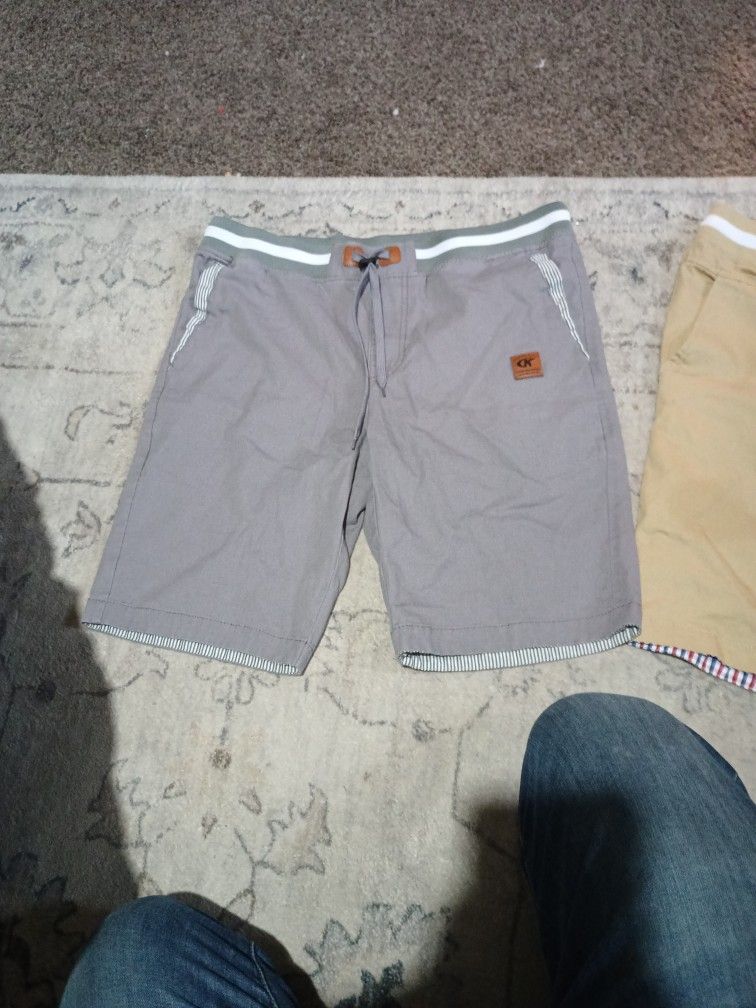 Ck Shorts Size 32