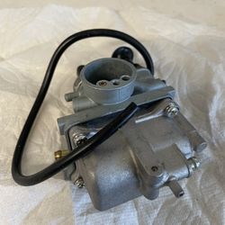 Suzuki quad 70 Carberuator