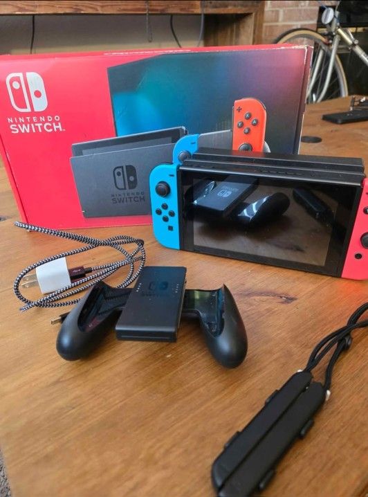 Switch 1 Console 