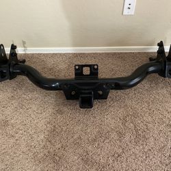 Factory OEM 2019-2024 Dodge Ram 1500 Trailer Hitch 
