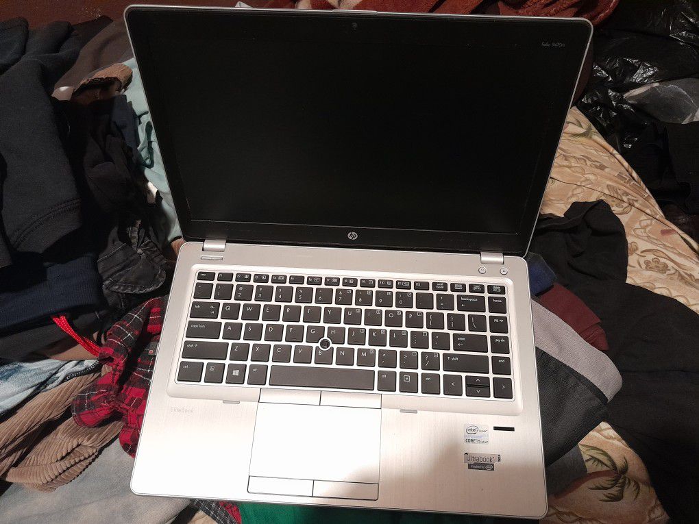 Hp Laptop 2012