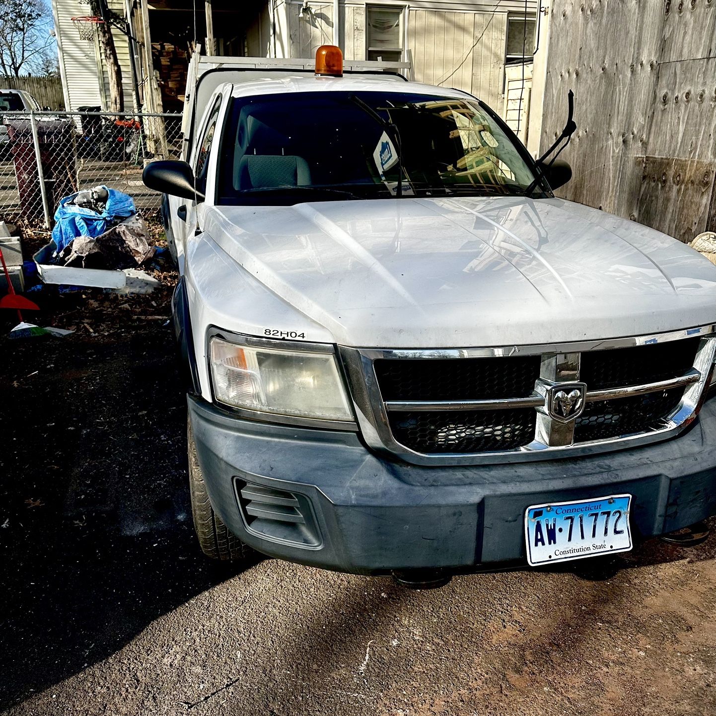 2008 Dodge Dakota