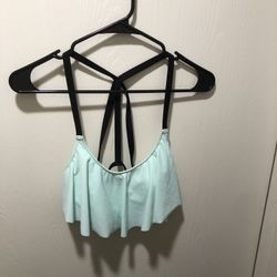 PINK Baby Blue Bikini 