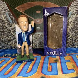 Dodgers Bobbleheads Bobble Heads 