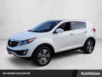 2015 Kia Sportage
