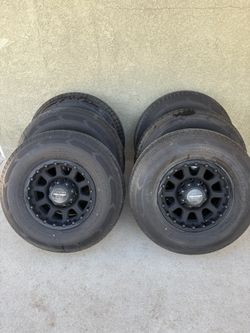 8 Lug Procomp Wheels And Tires