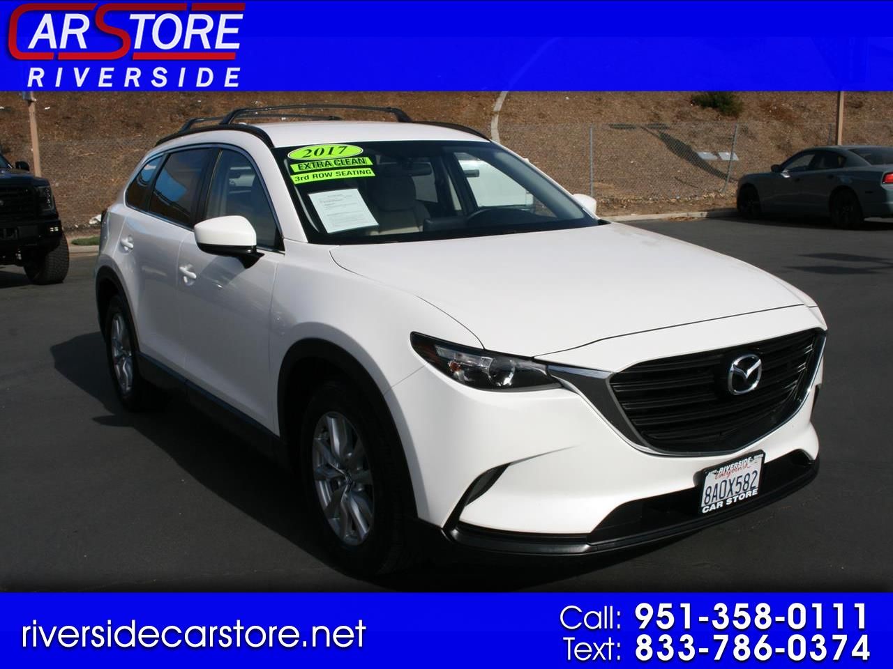 2017 Mazda CX-9