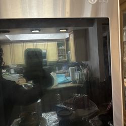LG Refrigerator 