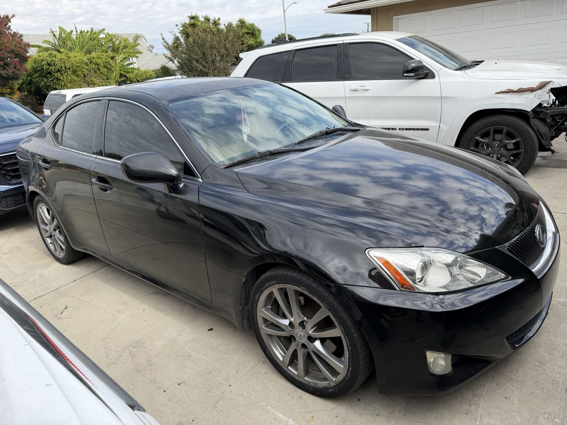2008 Lexus IS 250