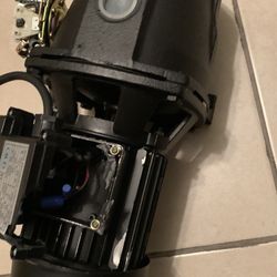 Broken Water Pump