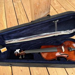 New Palatino VN-450 Allegro Violin 
