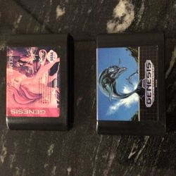 Sega Genesis Games 