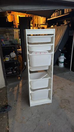 Storage organize