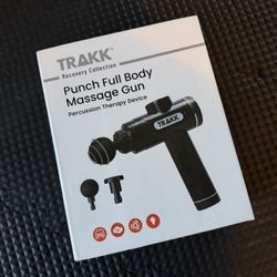 Massage Gun *Brand new 