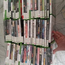 Games For Xbox 360 