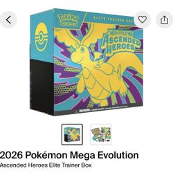 BUYING ASCENDED HEROS ETB