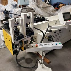 Mandrel Tube Bender