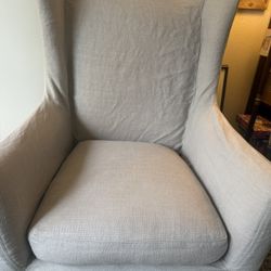 Free Restoration Hardware Nursery Rocking Chair 