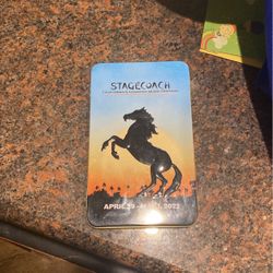 State coach Tickets 