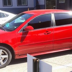 2013 Chevrolet Impala