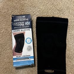 Copper Fit Knee Sleeve