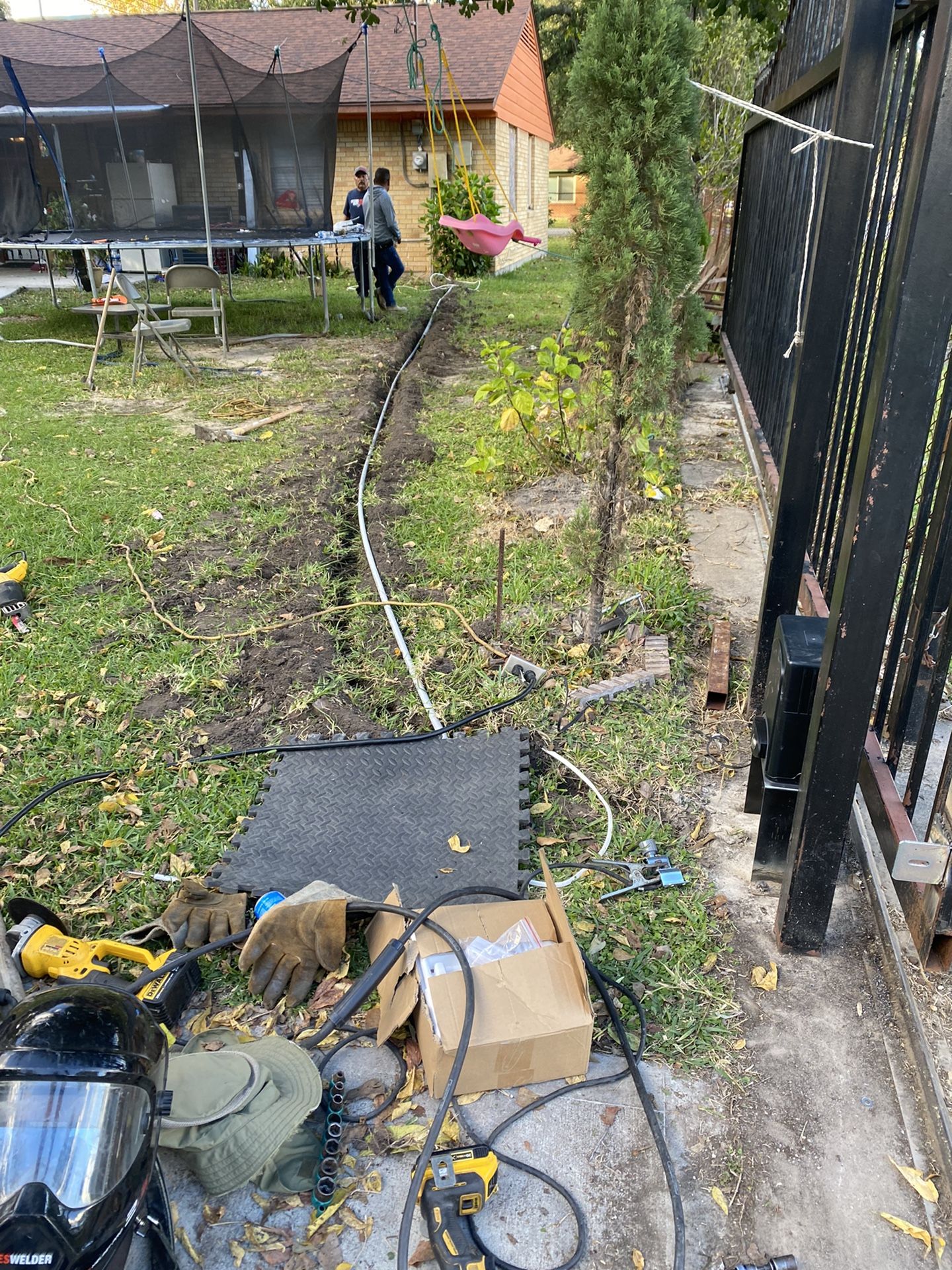 Automatic Gate Opener