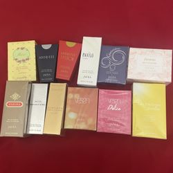 Perfumes Jafra A $20