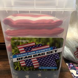 Cornhole Bean Bags