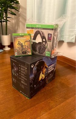 Xbox Series X Bundle