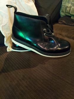 NEVER WORN VINTAGE DR MARTIN MONKEE BOOT RARE MENS 12