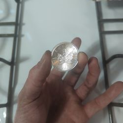 1oz Silver Coin
