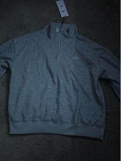 grey alo jacket