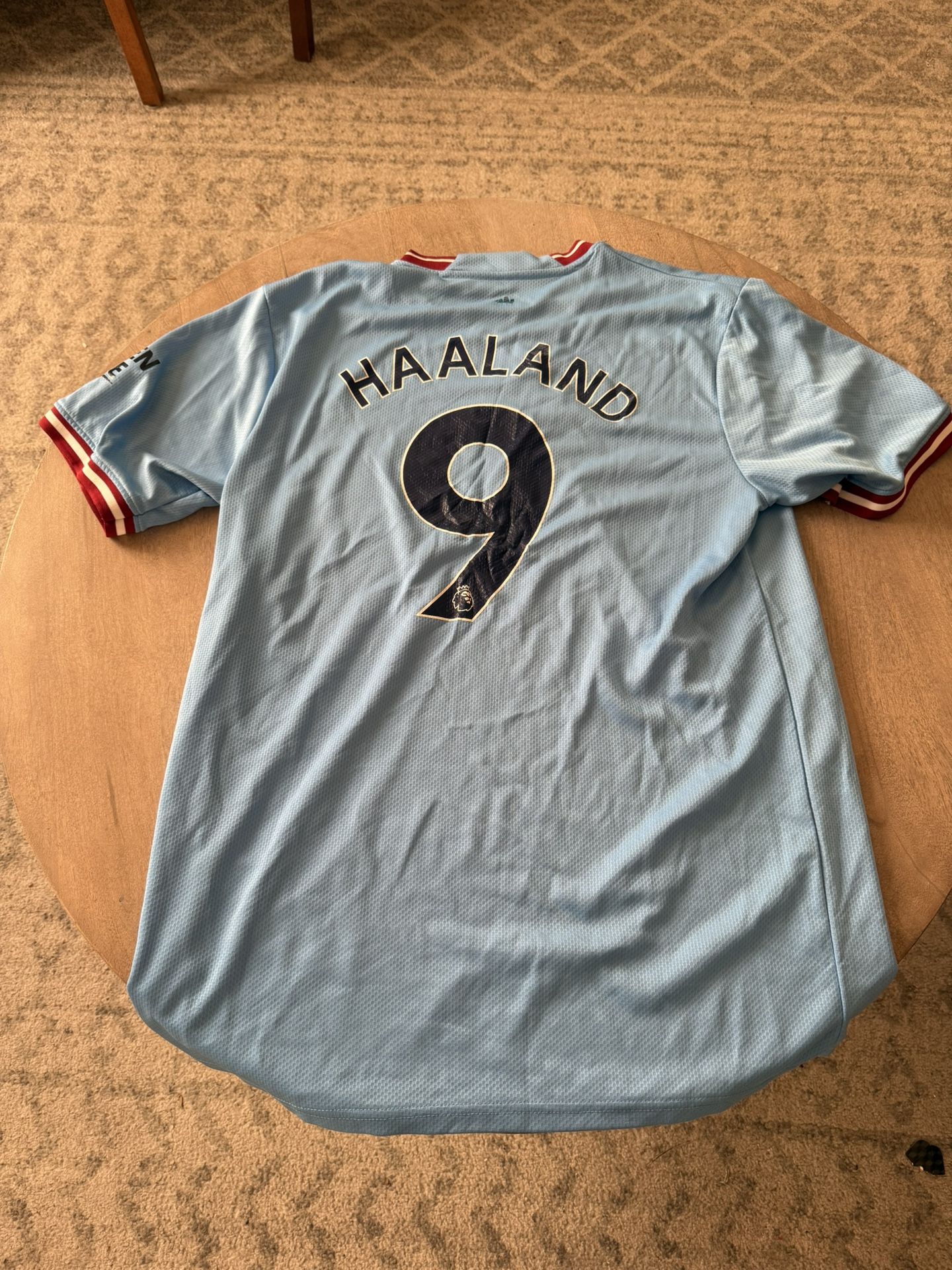 HAALAND JERSEY