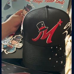Mago Thirty one Hats