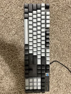 Mechanical Gaming Led Keyboard