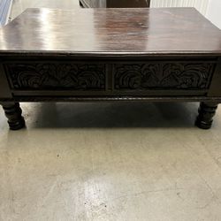 Wooden coffee Table