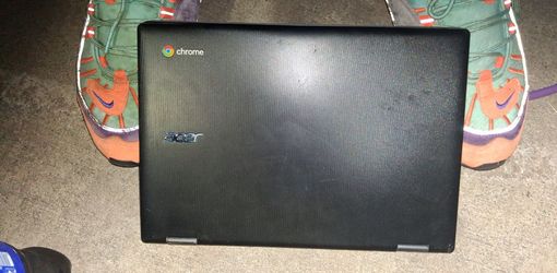 Acer Chromebook Touchscreen Laptop