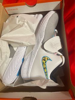 Nike High-Top Basketball Sneakers