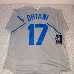 Shohei Ohtani Los Angeles Dodgers Jersey (Please Read Descriptions)