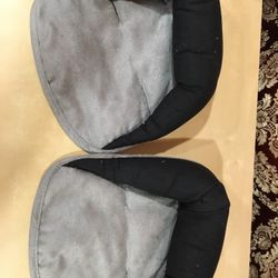 2 Baby Head Rest For Car Seat ( Or Premi Babies)