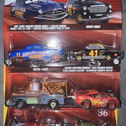 Pixar Cars