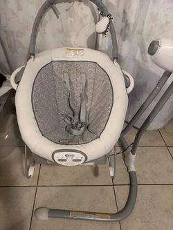 Baby Swing Graco