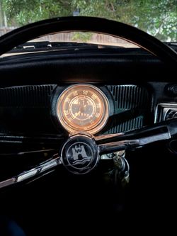 Vw bug 68