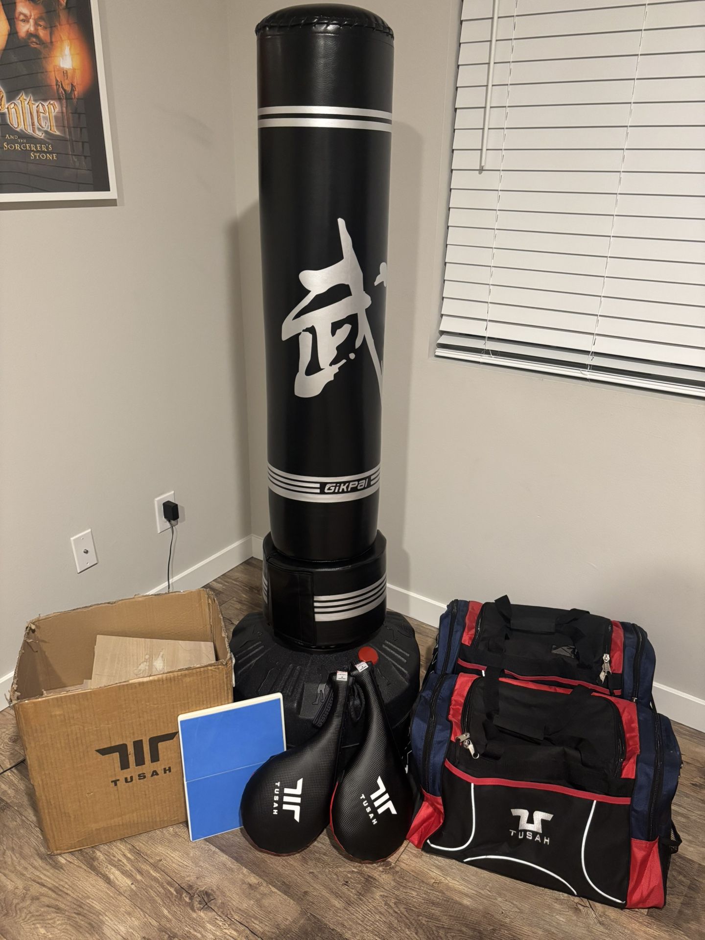 Tusah Taekwondo Bundle