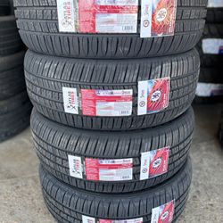 215/55R17 NEW TIRES 🛞🚗🛞