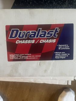 CHASSIS.. Two Control Arms 