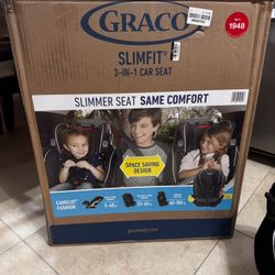Graco Slimfit 