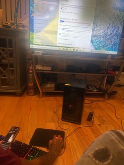 Gaming pc RX 580