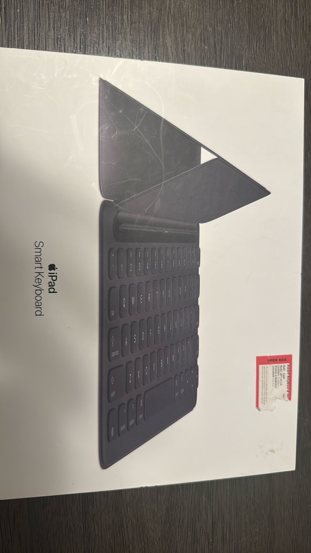 Smart Keyboard iPad 7th/3rd Generation